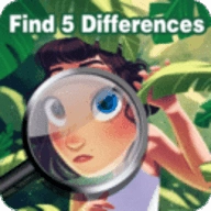 寻找不同差异抉择游戏完整版