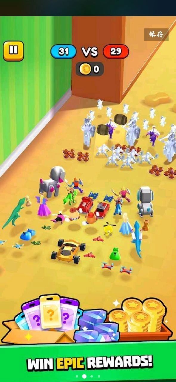 玩具兵策略战(Toy Warfare)游戏最新版(3)