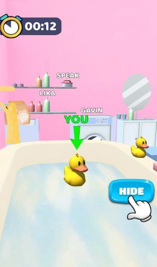 寻找猎杀彩虹求生(Hunt N Seek Rainbow Survival)游戏安装包