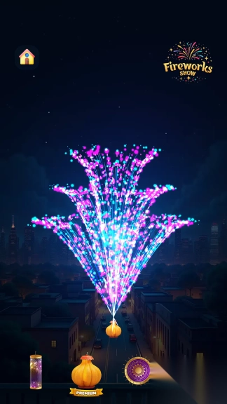 烟花爆竹模拟器(2)