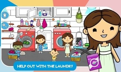 莱拉的世界奶奶的房子直装版