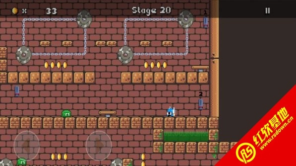 小小骑士像素地牢图1