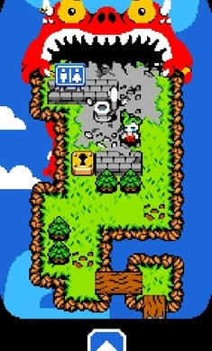 超级地下城吞噬者手游直装版(1)