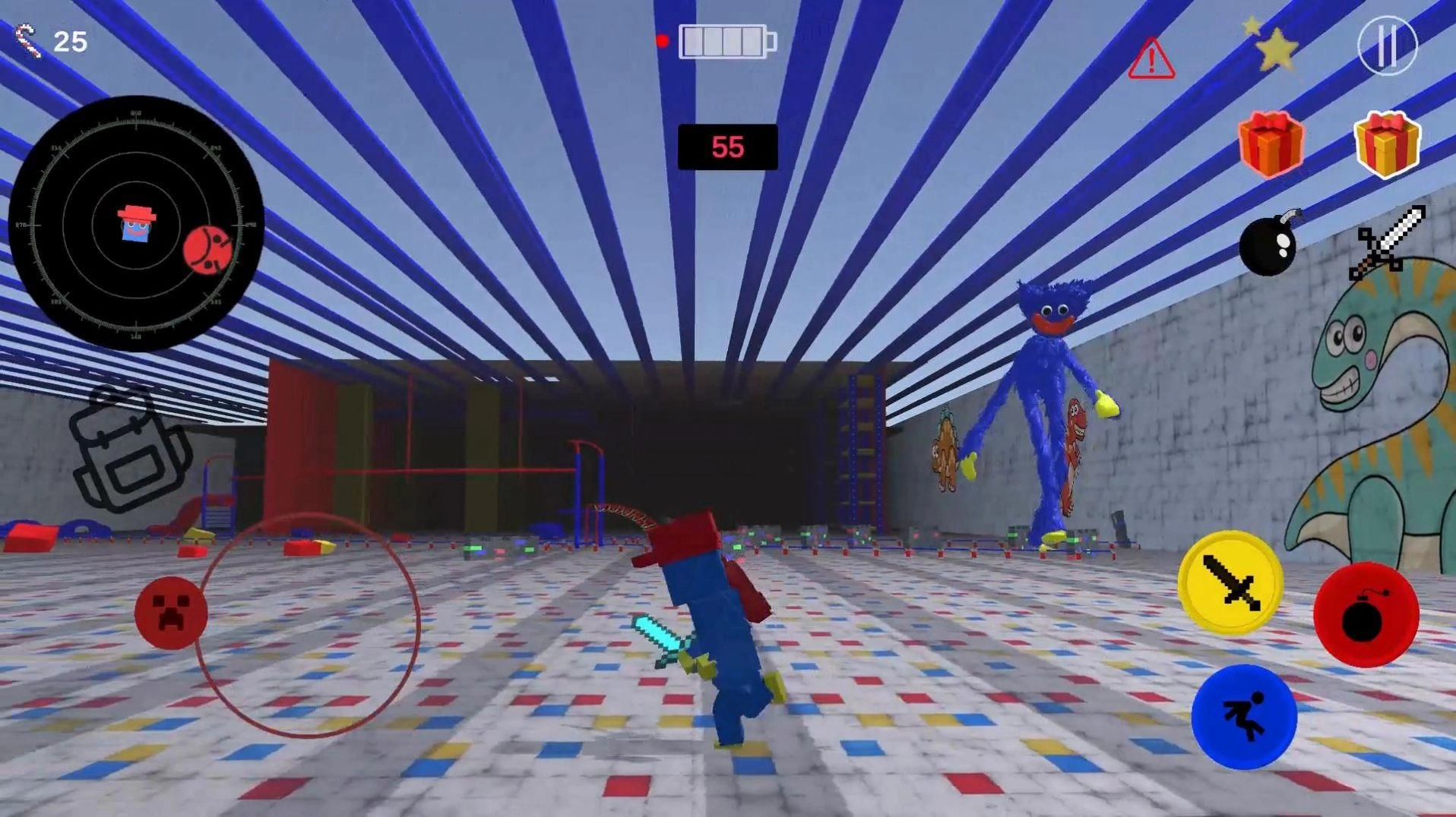 花园逃生室3D直装游戏版(2)