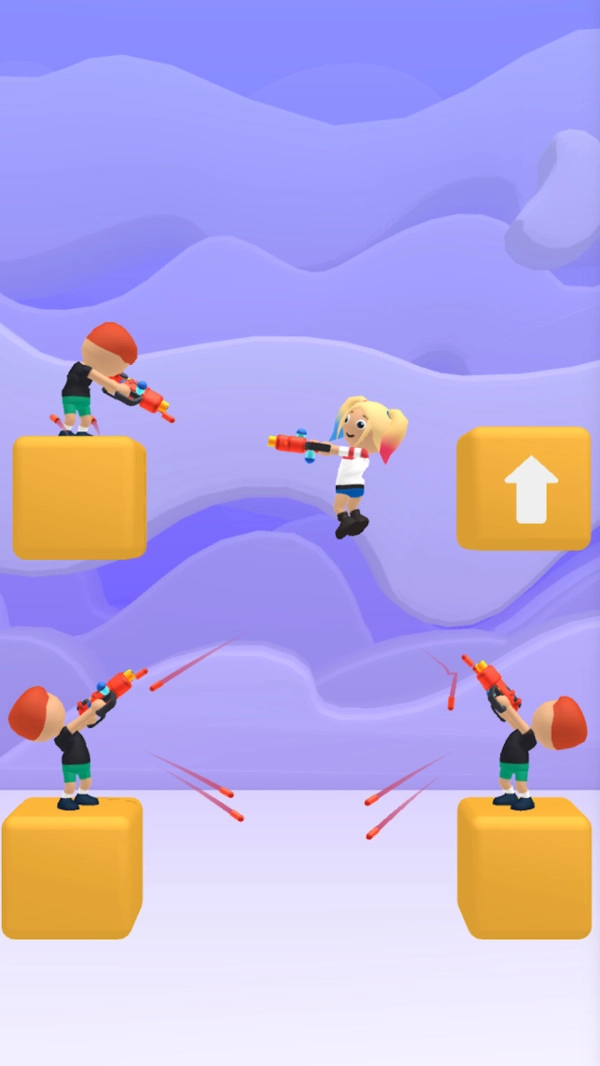 弹弓射击大师(3)