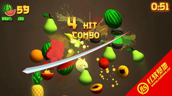 切片水果模拟器(3)