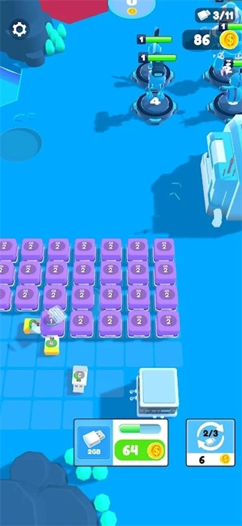 数据挖掘者(Data diggers)游戏最新版(1)