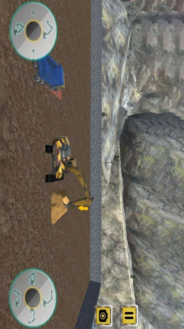 挖掘机解压模拟器(1)