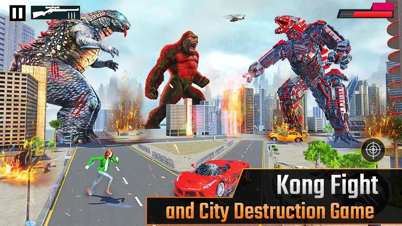 动物狩猎大师游戏完整版(3)