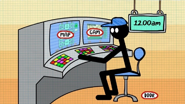 火柴人的午夜后宫(3)