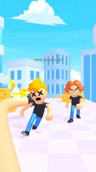 曲线打击(Curvy Hit)游戏最新版(1)