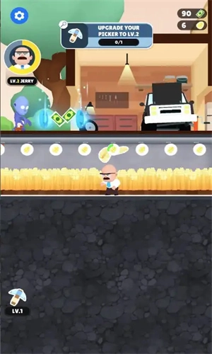 杰瑞的狂野地下世界(Jerry)通用版