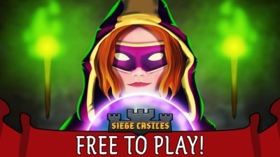 围攻城堡殿手游无广告版