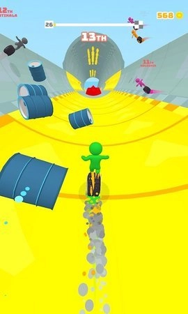 turbo stars手游免费版图3