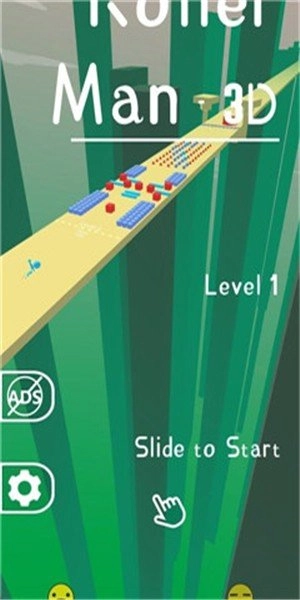roller man 3d安卓免费版图2