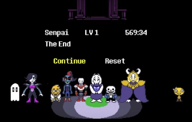 六魂花模拟器(bad time sans)游戏官方版