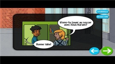 一起反对暴力手游版(1)