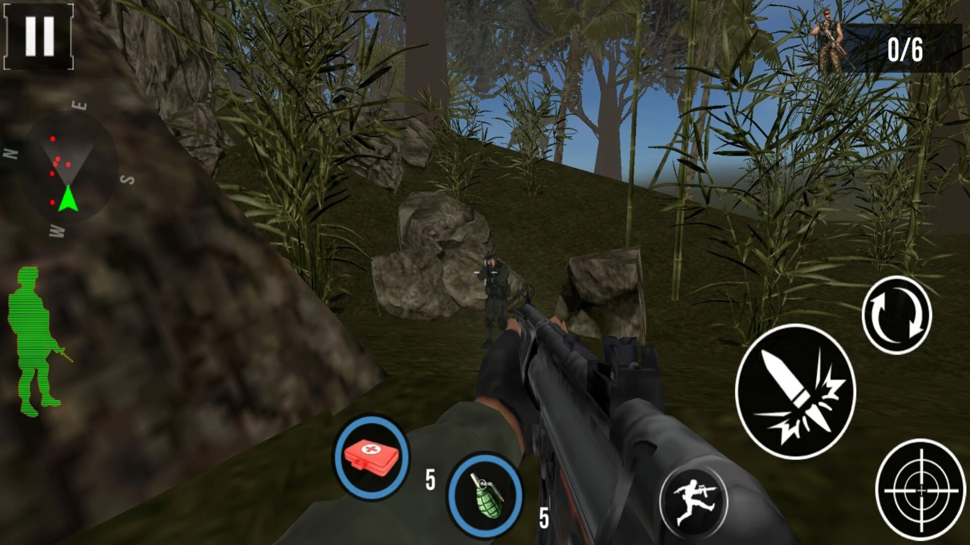 热血生死狙击战场手游免费版(2)