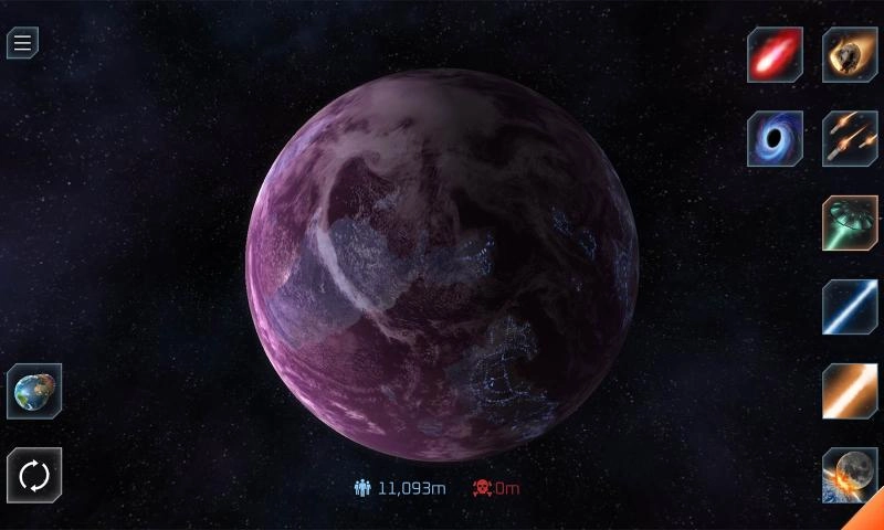 星球灾难模拟器原版