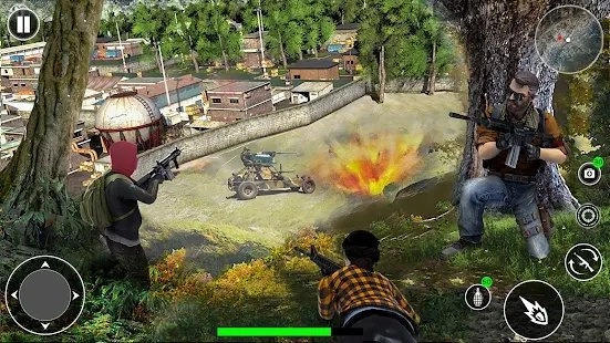 生存火战场3D(Survival Fire Battlegrounds 3D)正版(3)