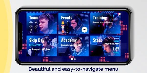 电子竞技教练(Esports Coach)