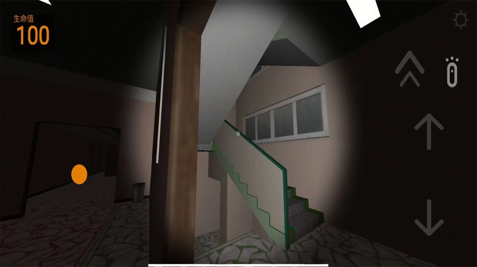 恐怖密室解谜逃脱截图1