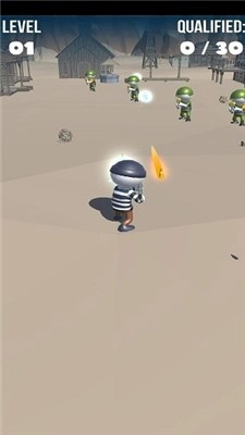 冲击波生存大师游戏完整版(1)