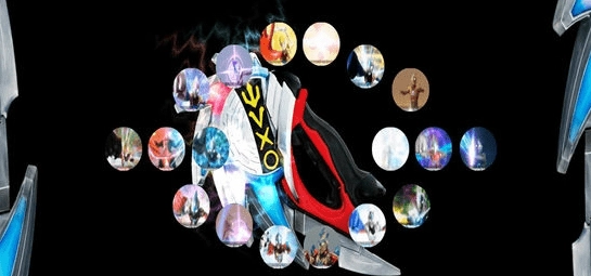 欧布光轮模拟器(Driver all rise fusion japan tec)(1)