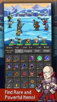 闲置守卫者(Idle Guardians)手机正版