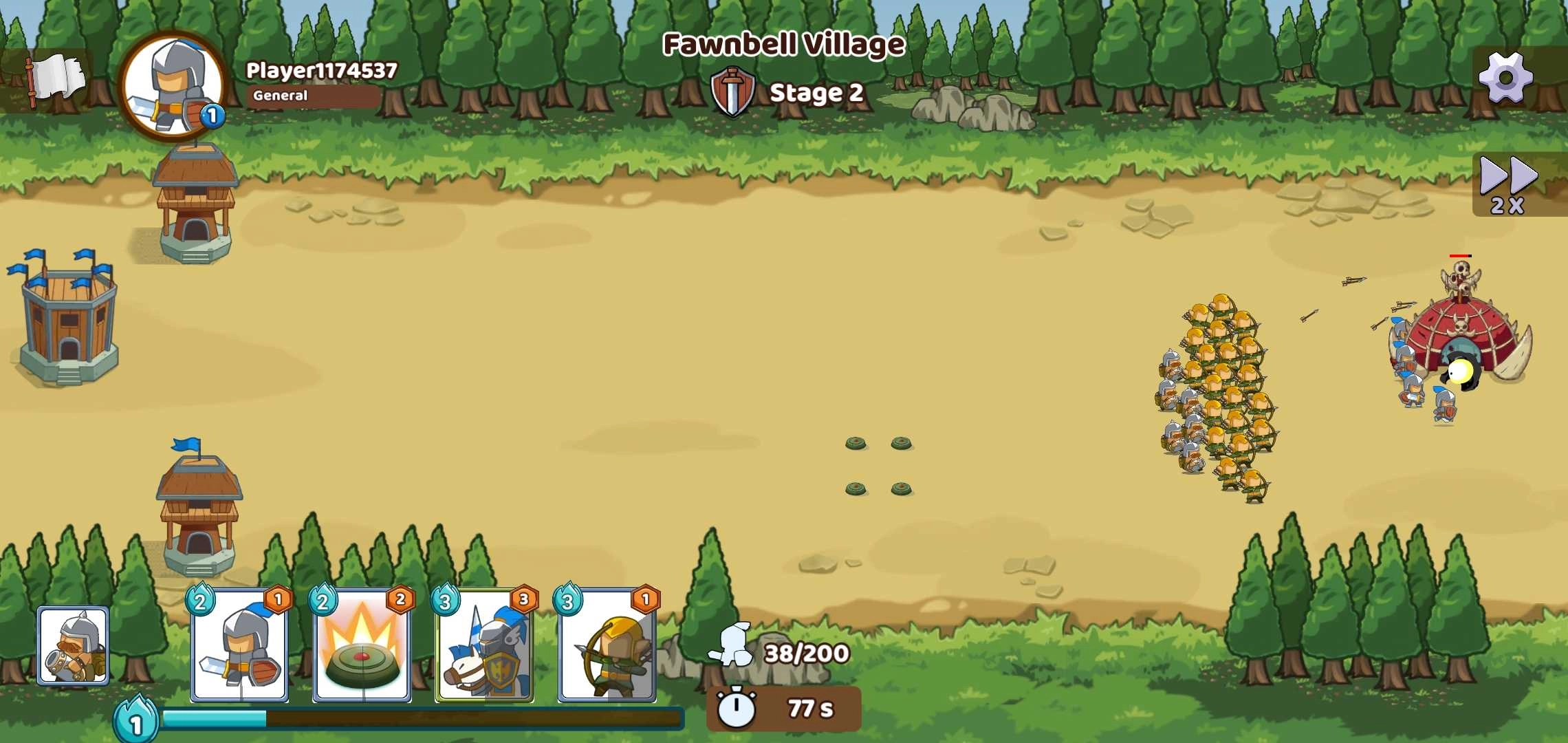 王国崛起之战官方正版(3)