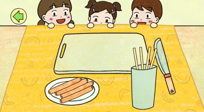 制作夏莉的热狗游戏完整版