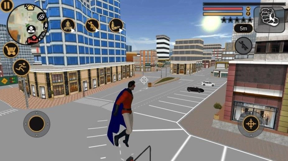 罪恶都市英雄直装版(1)