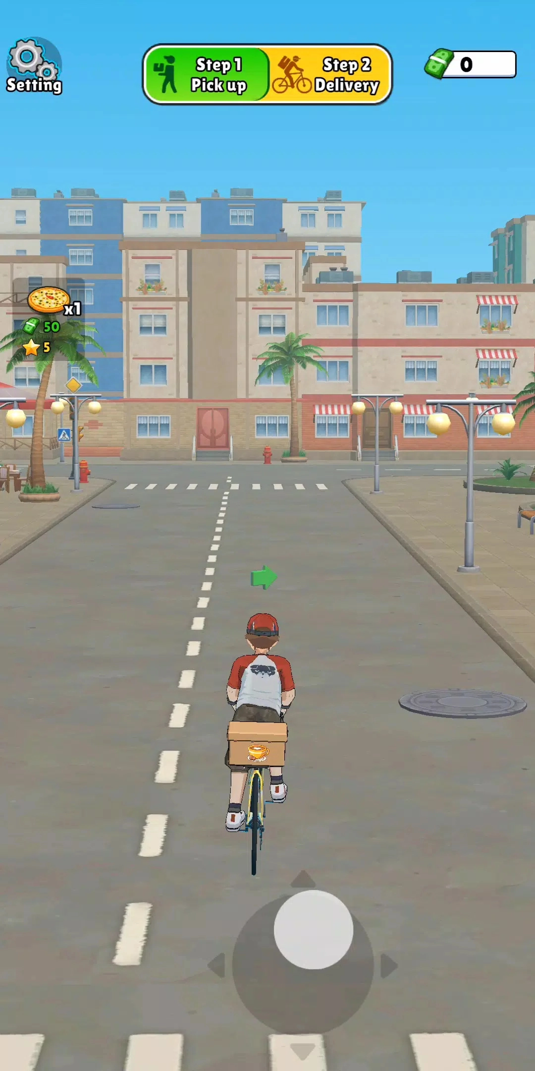 街头送餐(Food Dash: Street Delivery)