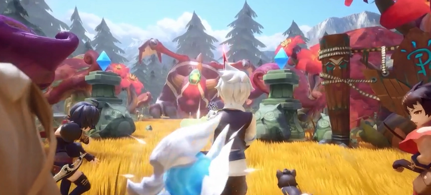 迷你冒险世界(3)