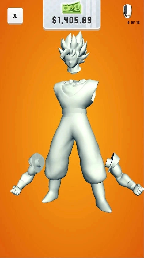 雕像艺术(FigurineArt)手游免费版