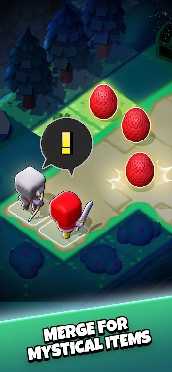 合并奥德赛(Merge Odyssey)游戏完整版(2)