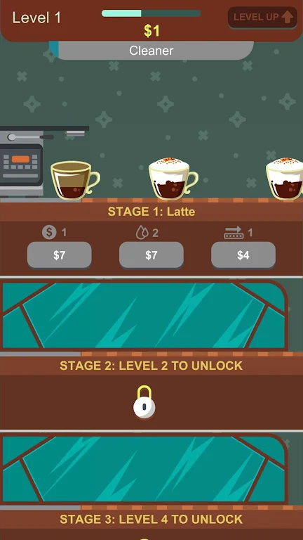 闲置浓缩咖啡店(Idle Espresso)(3)