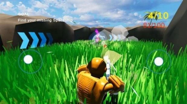 终极机器人之战(robotGame)安卓官方版