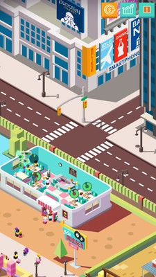 梦幻美食星球(3)