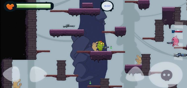 战斗小叮当(Battle Rattle)手游无广告版