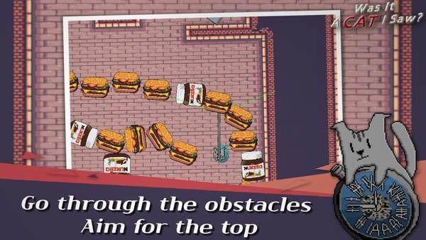 我看到的是一只猫吗(Was it a cat I saw?)最新版