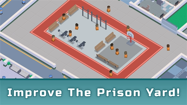生存监狱管理者(Idle Prison Empire Tycoon)正版(2)