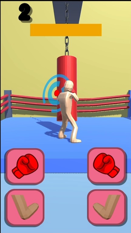 进攻沙包(Bag Attack)手机正版(3)