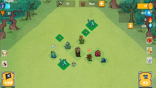 永恒之森林最新免费版(1)