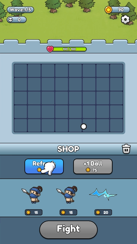 弹珠塔防直装版(1)