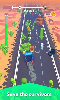 公路生存(Road Survival: Zombie)