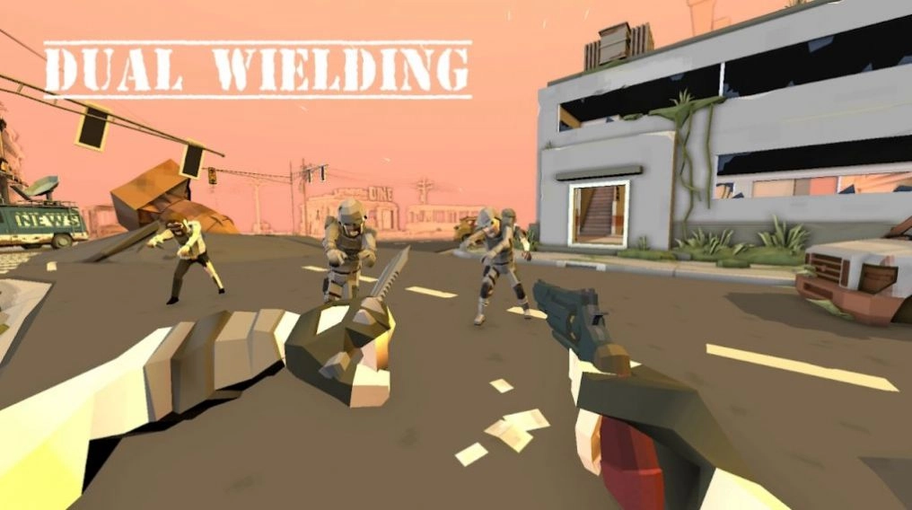 杀手的末日生存(VelocityRushZ)安卓免费版(1)