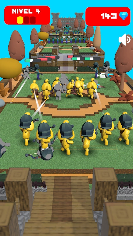 米克拉克僵尸之战(Mikecrack Batalla de Zombis)手游版(2)