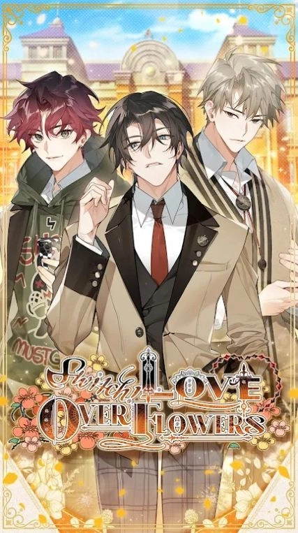 花开恋曲(Switch! Love Over Flowers)安卓版