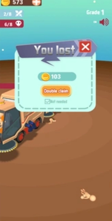 旋转电锯手游直装版(3)